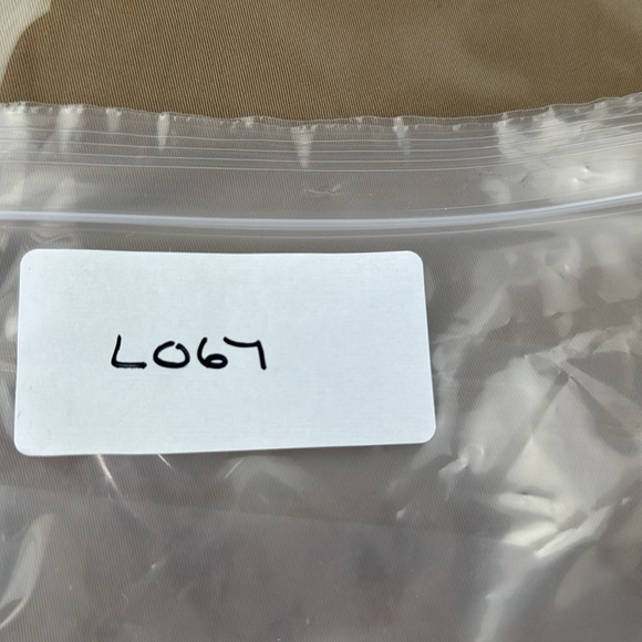 Gap Beige Downtown Khaki Chino Pants - Picture 9 of 9